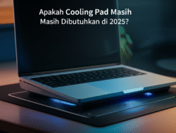 Apakah Cooling Pad Masih Dibutuhkan di 2025?