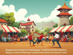 Bagaimana Festival Olahraga Tradisional Membantu Pariwisata Lokal