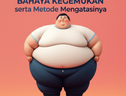 Bahaya Kegemukan serta Metode Mengatasinya