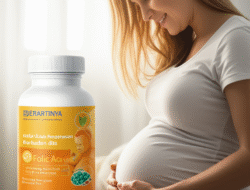 Berartinya Asam Folat untuk Perempuan Berbadan dua