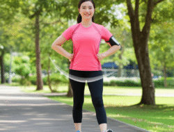 Berartinya Berolahraga buat Pengidap Asma