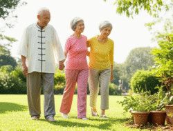 Berartinya Kegiatan Raga buat Lanjut usia