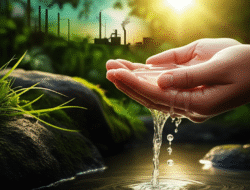 Berartinya Melindungi Kebersihan Air Minum