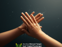 Berartinya Mencuci Tangan buat Tangkal Peradangan