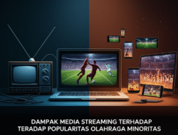 Dampak Media Streaming Terhadap Popularitas Olahraga Minoritas