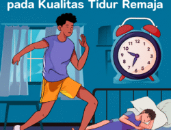 Dampak Olahraga Teratur pada Kualitas Tidur Remaja