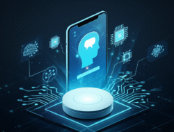 Dampak teknologi AI terhadap pengembangan sistem asisten virtual