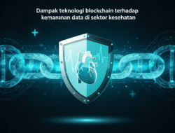 Dampak teknologi blockchain terhadap keamanan data di sektor kesehatan