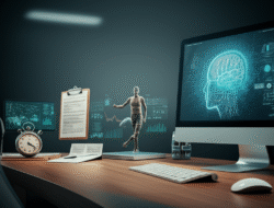 Evolusi Peran Teknologi AI dalam Analisis Performa Atlet Profesional