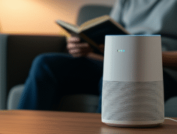 Gadget Asisten Rumah yang Belajar dari Kebiasaan Pemilik