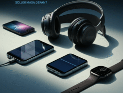 Gadget Bertenaga Surya: Solusi Masa Depan?