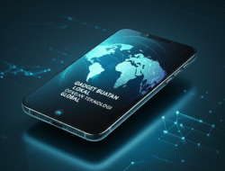 Gadget Buatan Lokal dengan Teknologi Global