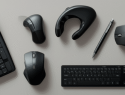 Gadget Desain Ergonomis untuk Pengguna Tangan Kiri