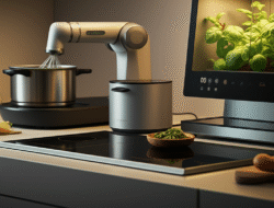 Gadget Otomatisasi Dapur: Memasak Jadi Lebih Mudah