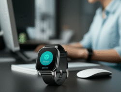 Gadget Pendeteksi Stres untuk Karyawan Kantoran