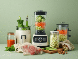 Gadget Terbaik untuk Menunjang Gaya Hidup Vegan