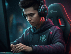 Gadget Unik yang Dipakai Pro Player eSports Dunia