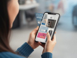 Gadget dengan Teknologi AR untuk Belanja Interaktif