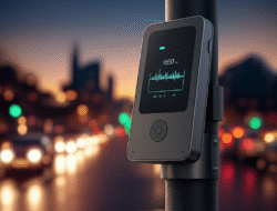 Gadget untuk Memantau Polusi Suara di Sekitar