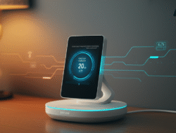 Gadget untuk Mengelola Konsumsi Energi Rumah