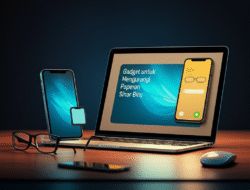 Gadget untuk Mengurangi Paparan Sinar Biru