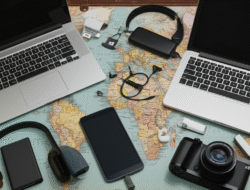 Gadget yang Dirancang Khusus untuk Traveler Digital