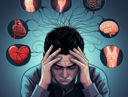 Gimana Tekanan pikiran Memperparah Penyakit Kronis?