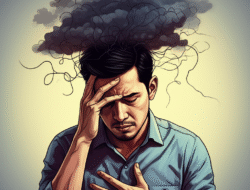 Gimana Tekanan pikiran Pengaruhi Kesehatan Laki-laki