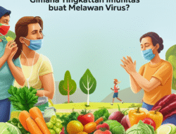 Gimana Tingkatkan Imunitas buat Melawan Virus?