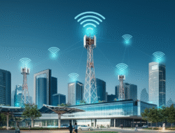 Implementasi Teknologi 5G untuk Pengembangan Kota Pintar