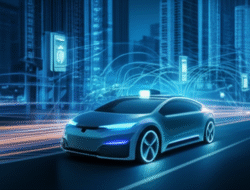 Implementasi teknologi edge computing untuk kendaraan otonom