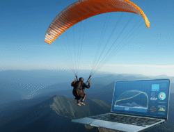 Inovasi Metode Latihan untuk Atlet Paralayang dan Olahraga Udara