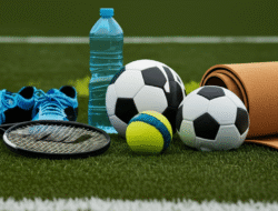 Inovasi Perlengkapan Olahraga yang Ramah Lingkungan dan Berkelanjutan