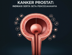 Kanker Prostat: Indikasi serta Pencegahannya