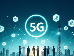 Kebijakan Pemerintah dalam Pengembangan 5G di Indonesia
