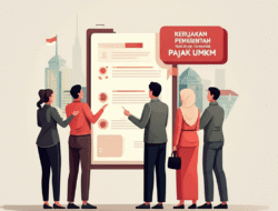 Kebijakan Pemerintah tentang Pajak UMKM