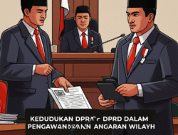 Kedudukan DPRD dalam Pengawasan Anggaran Wilayah