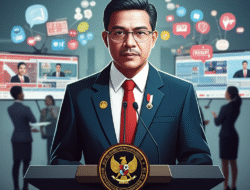 Kedudukan Juru Bicara Pemerintah dalam Komunikasi Kebijakan