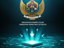 Kedudukan Kominfo dalam Penguatan Infrastruktur Digital