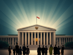 Kedudukan Mahkamah Konstitusi dalam Mengawal Demokrasi