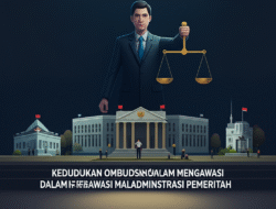 Kedudukan Ombudsman dalam Mengawasi Maladministrasi Pemerintah