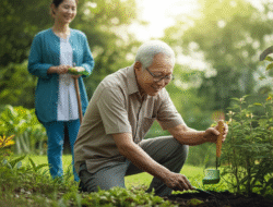 Kesehatan Lanjut usia