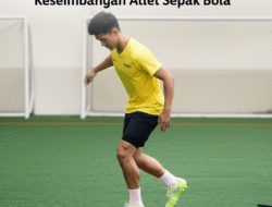 Latihan Fungsional Untuk Meningkatkan Keseimbangan Atlet Sepak Bola