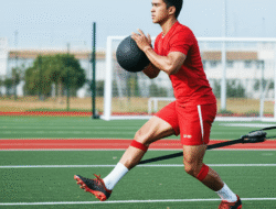 Latihan Fungsional Untuk Meningkatkan Performa Atlet Sepak Bola