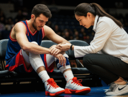 Manajemen Cedera Atlet Basket Profesional: Studi Kasus