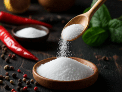 Metode Kurangi Mengkonsumsi Garam dalam Santapan