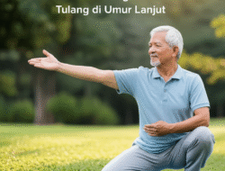 Metode Melindungi Kesehatan Tulang di Umur Lanjut