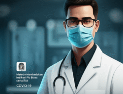 Metode Membedakan Indikasi Flu Biasa serta COVID-19