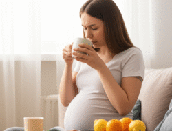 Metode Menanggulangi Mual di Dini Kehamilan
