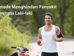 Metode Menghindari Penyakit Jantung pada Laki-laki